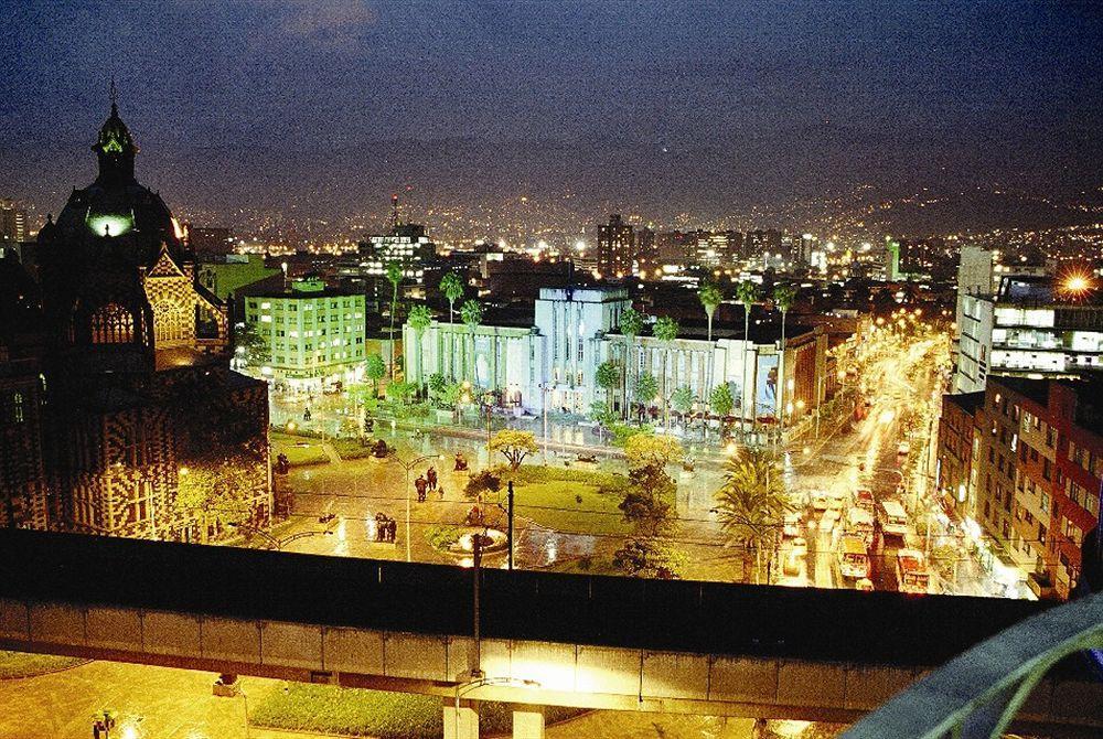 Hotel Nutibara Express Medellín Exterior foto